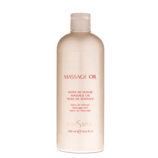 Huile de massage