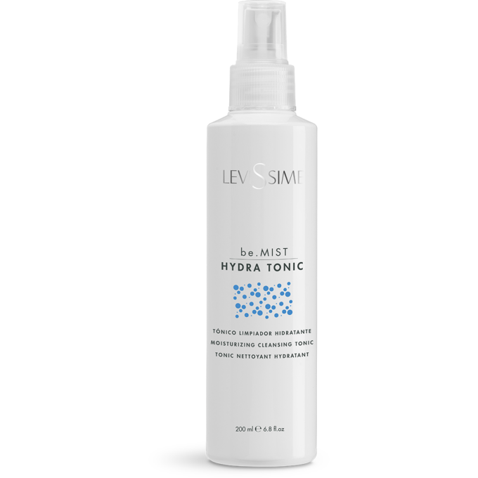 Tonique nettoyant hydratant be.MIST