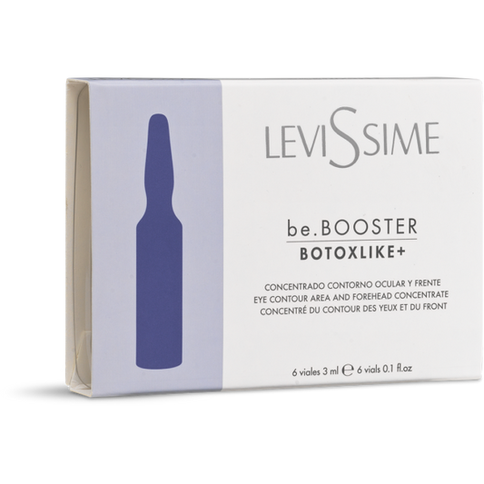 Ampoules contour des yeux et du front BotoxLike