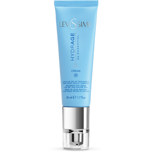 Crème pour peau sèche et mature Hydrage