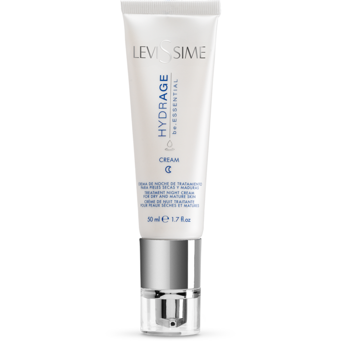 Crème pour peau sèche et mature Hydrage