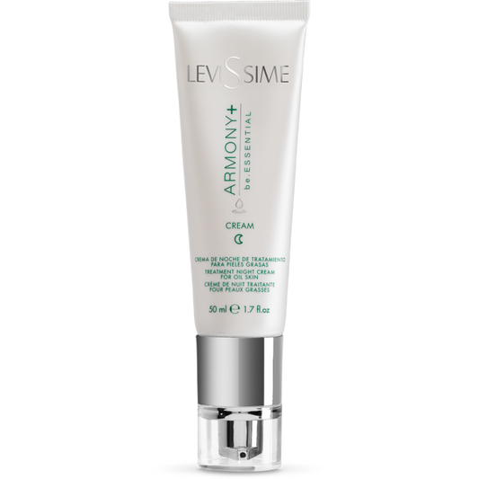 Crème de nuit pour peaux grasses Armony